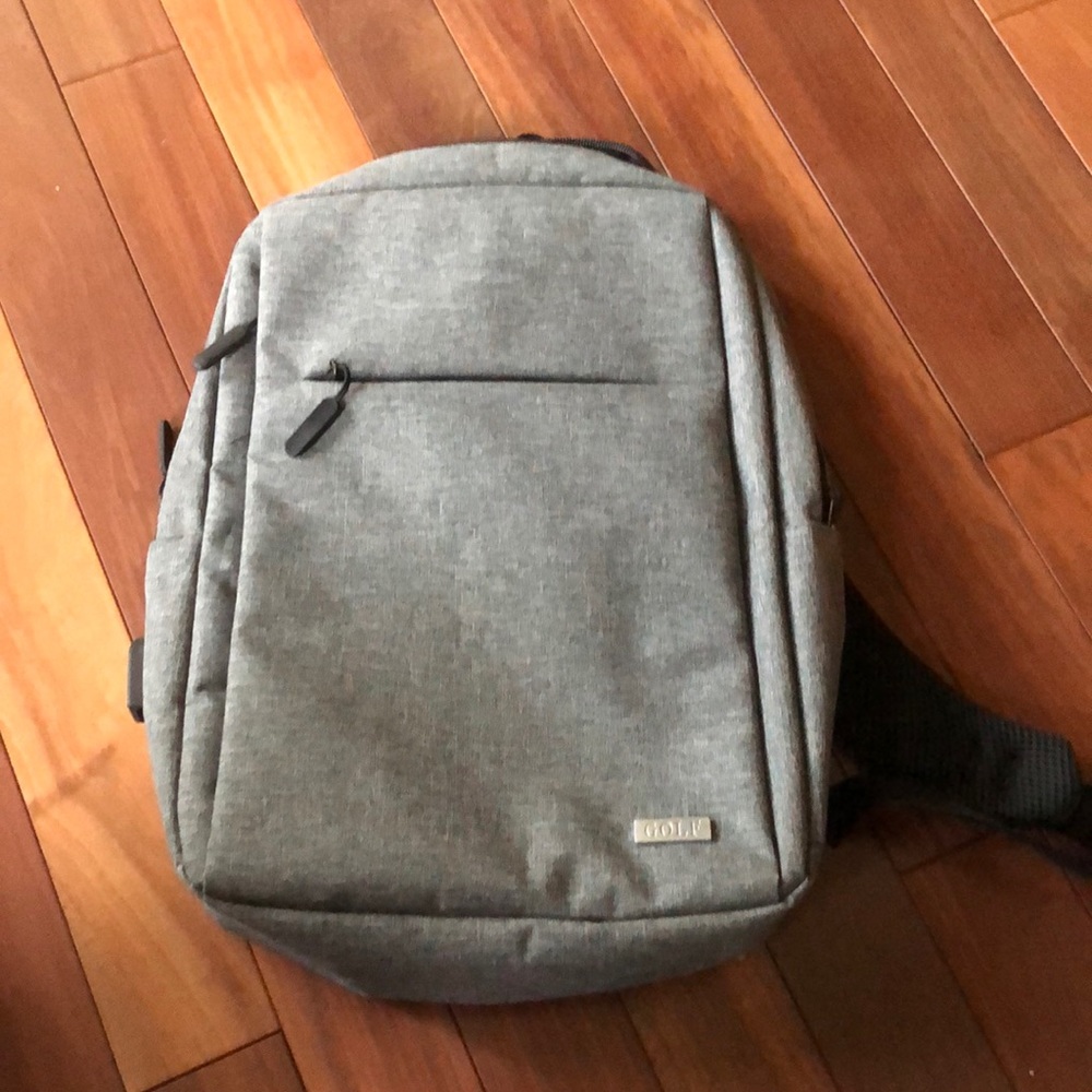 Slim - Modern Backpack